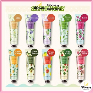 [HÀNG CHUẨN] Kem Dưỡng Da Tay Maycreate Hand Cream Hàng Nội Địa Trung.