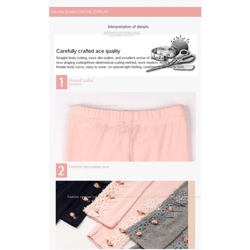 Quần Legging Dài Dáng Ôm Thời Trang Mùa Thu 2021 Cho Bé Gái