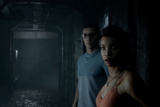 Đĩa Game PS4 - The Dark Pictures: Man of Medan - hệ EU