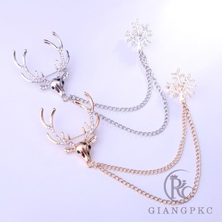 Cài áo vest nam(nữ) Ghim cài áo Giangpkc36 SP002922