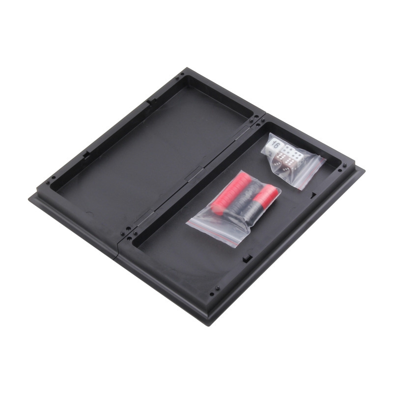 Bộ boardgame Backgammon kích thước lớn vui chơi giải trí