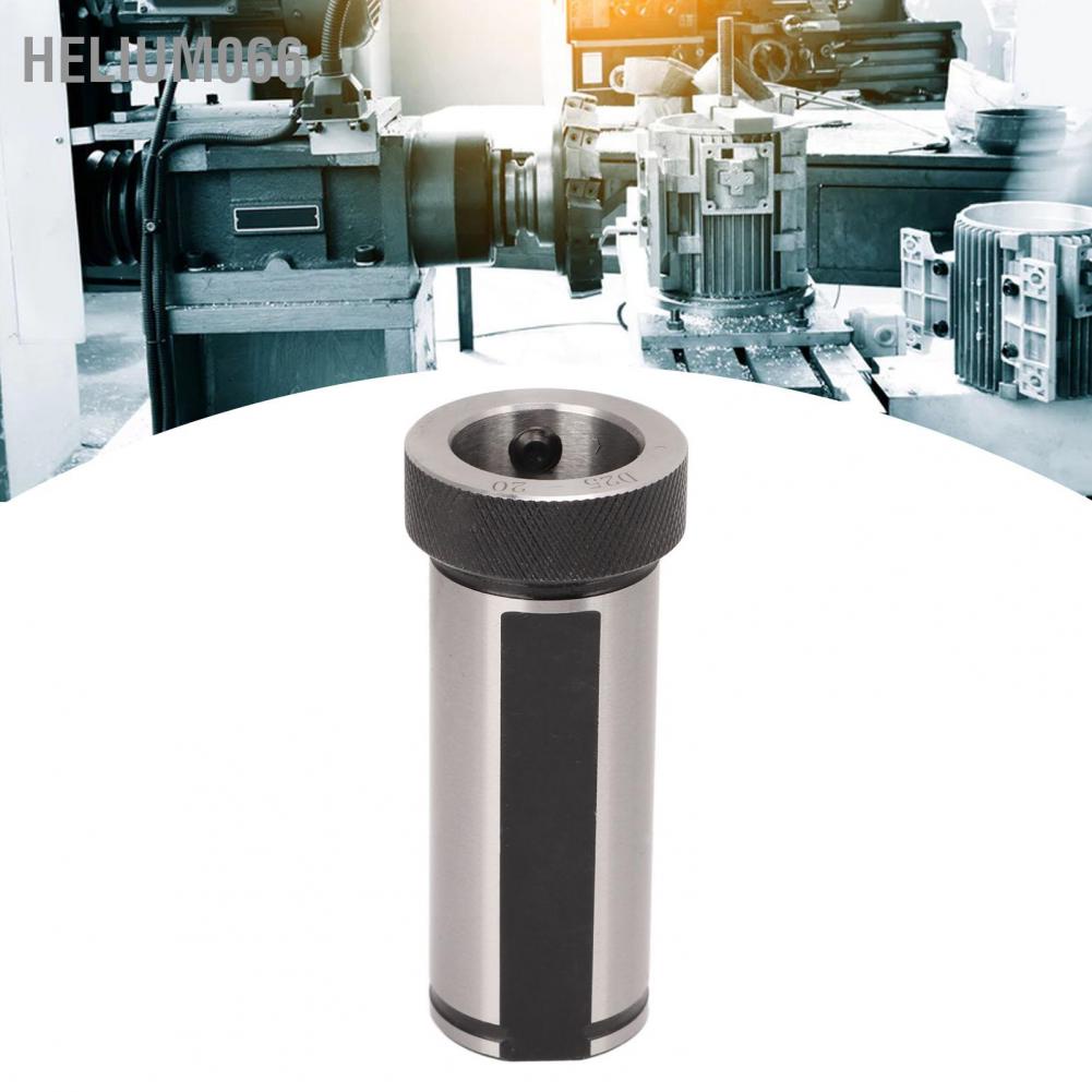 Helium066 Helium066 Dụng cụ tiện CNC Giảm tay áo Bộ phận giữ ống lót máy khoan Morse Taper cho MTA1 MTA2 MTA3
