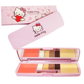 Bộ kit trang điểm Hello Kitty 3 in 1 - BX3105