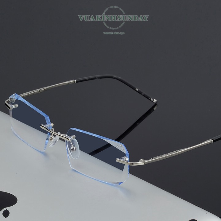 Gọng kính cận khoan càng ziczac VD232 | BigBuy360 - bigbuy360.vn