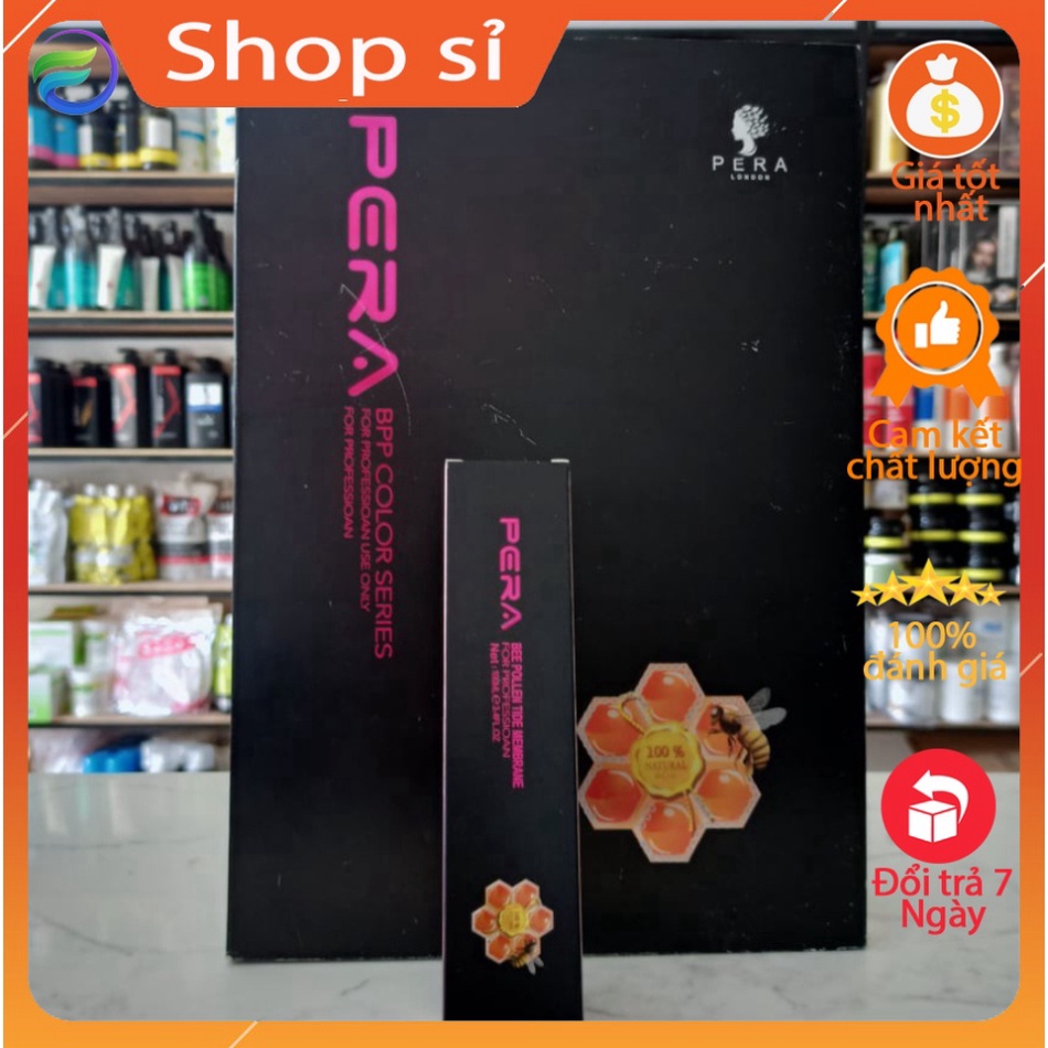 Màu nhuộm tóc cao cấp PERA 100ml