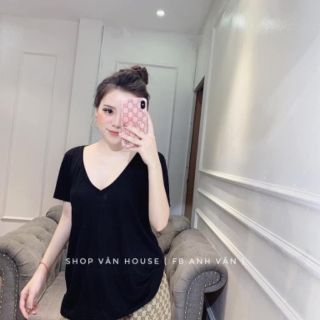 Com bo 4Áo thun cotton