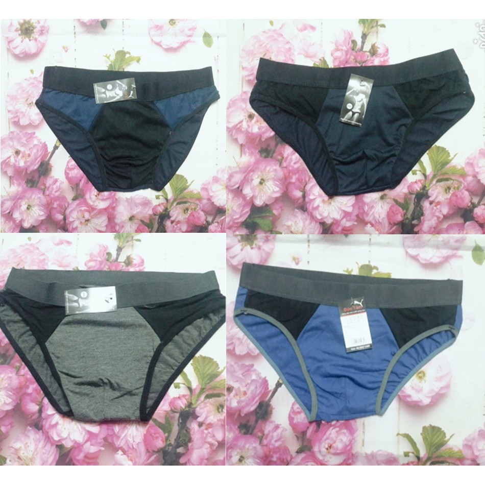 [Ảnh thật] Sịp tam giác hàng đẹp xuất khẩu - Đức Tâm, sịp nam tam giác