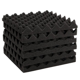 Bộ 6 miếng xốp cách âm chống ồn 30x4cm
