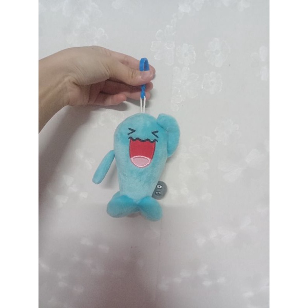 Móc khoá nhựa poke size 10-15cm