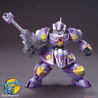 Mô hình LBX General Plastic model Bandai