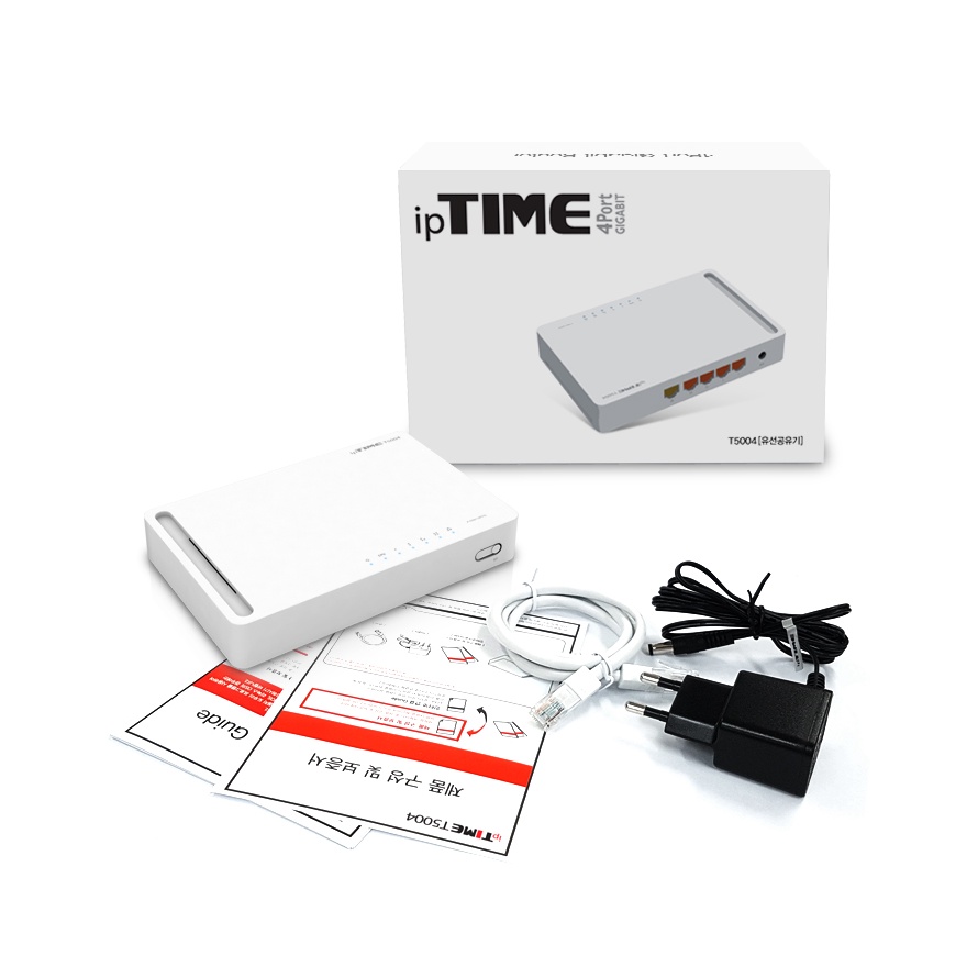 Bộ phát wifi EFM ipTIME T5004