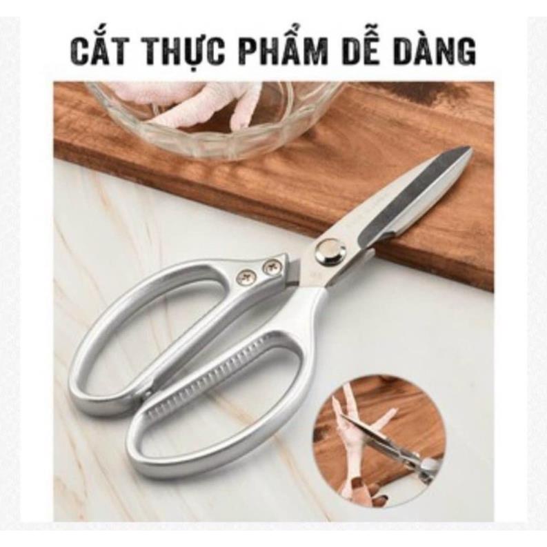 Kéo cắt xương gà SK5 Nhật Bản sắc nét, siêu bền giá rẻ