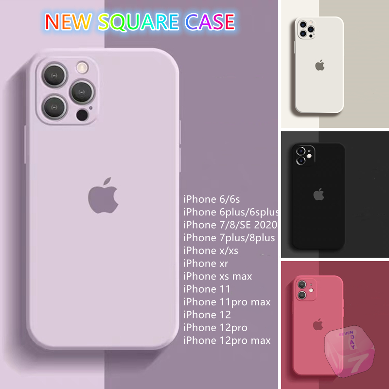 Ốp Lưng Hình Máy Ảnh Cho Điện Thoại Iphone 12 Pro Max 11 8plus 7plus 6 6s Plus 7 8 Xr X Xs Max Se 11pro Max Iphone 12 Mini | BigBuy360 - bigbuy360.vn