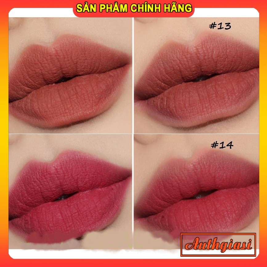 Son kem lì It's Skin Life Color Lip Crush Matte #ItsSkin bán siêu chạy #14 It's So Cool