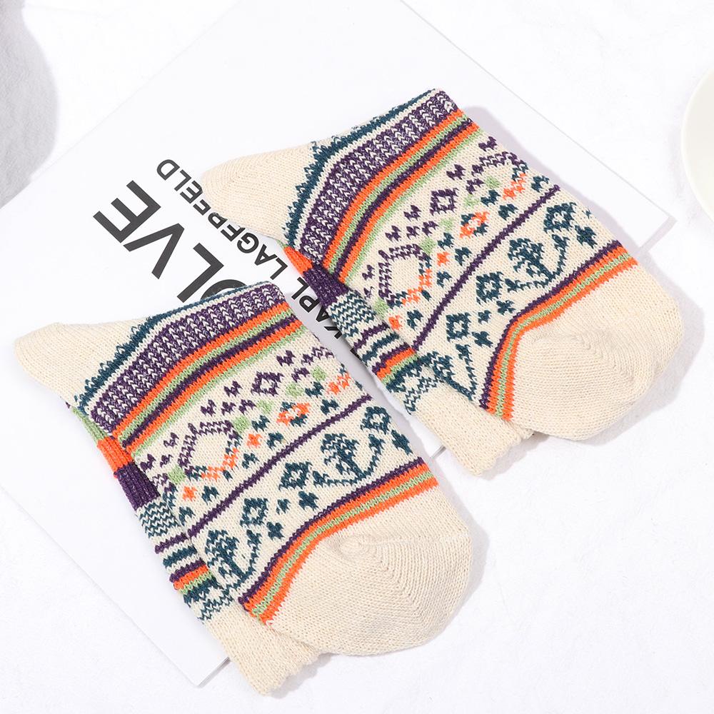 DIACHAVN Vớ Len Giữ Ấm Unisex