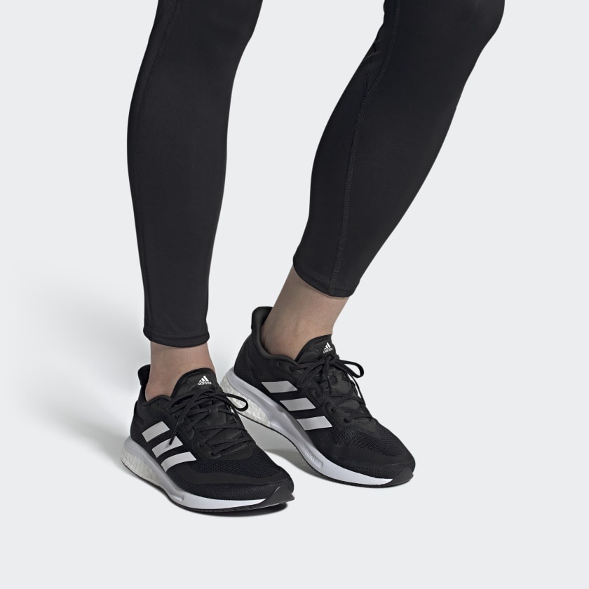 Giày Adidas Supernova S42722 - Màu Đen