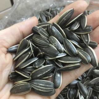 Hạt hướng dương loại 1 (túi zip 400gr)