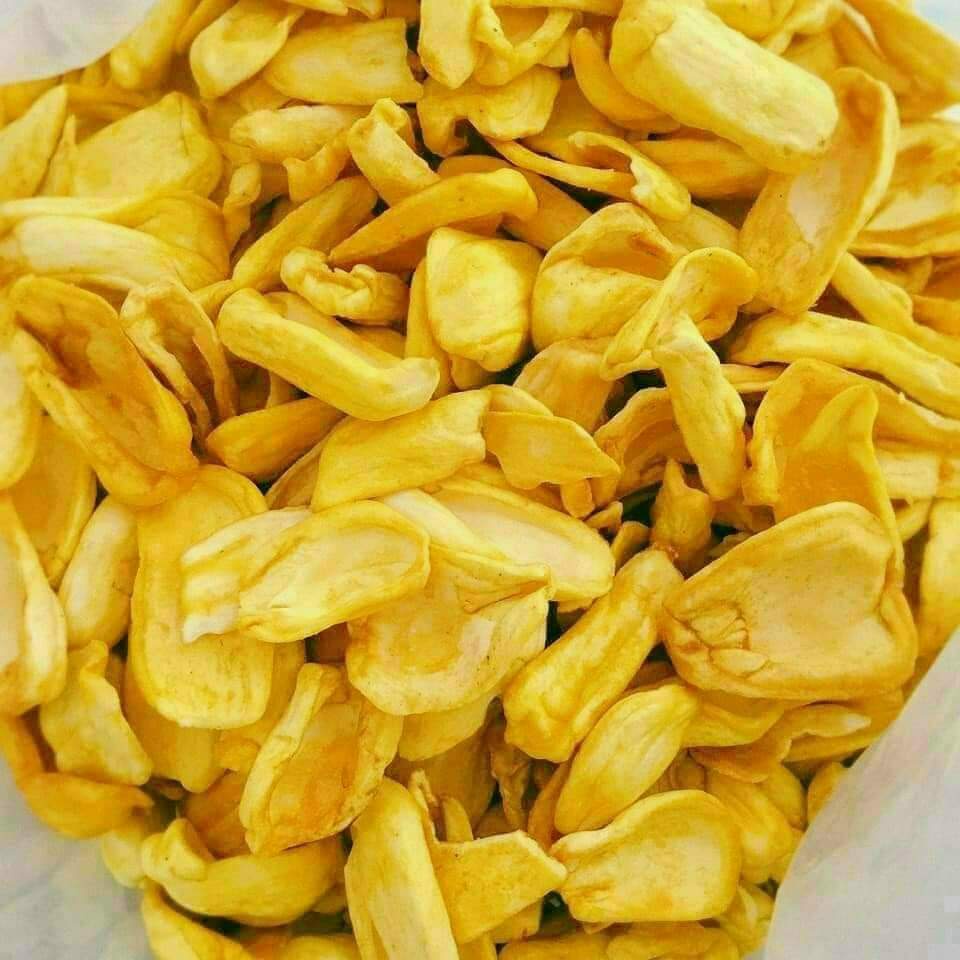 Mít sấy khô đặc sản Đà Lạt xuất khẩu - 3M FOOD DK ( Hải Sản Ba Miền )