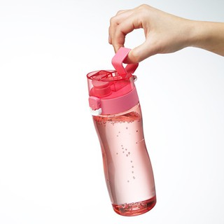 Bình Nước Nhựa Komax One Touch 650ML