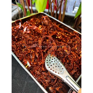 BÒ KHÔ SỢI