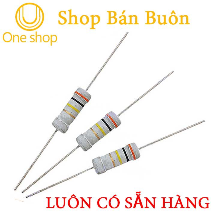 Trở Công Suất 2W 5%