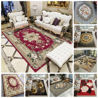 THẢM TRẢI SÀN PHÒNG KHÁCH 5D CAO CẤP Kích thước 3MX2M