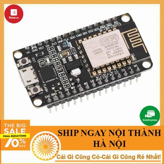Module NodeMCU IOT ESP8266 ESP-12E CP2102 - NTHN
