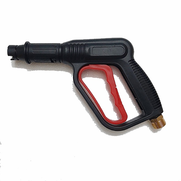 Vòi Rửa Xe ABG Màu Đỏ Chuyên Dụng Cho Các Loại Máy Bơm Áp Lực Cao Dùng Cho Máy Rửa Xe