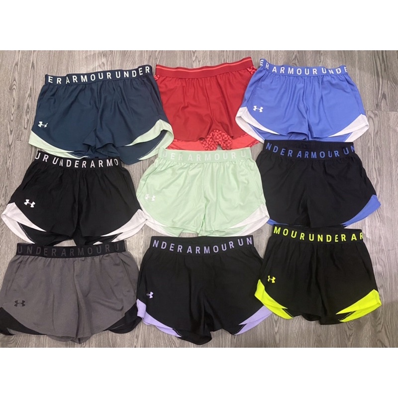 Quần short nữ Under, hàng xuất xịn