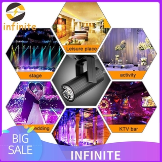 Đèn Led Sân Khấu Tạo Hiệu Ứng Ánh Sáng 1w