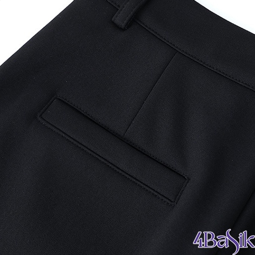Quần baggy công sở đẹp - 4BASIC - Q05