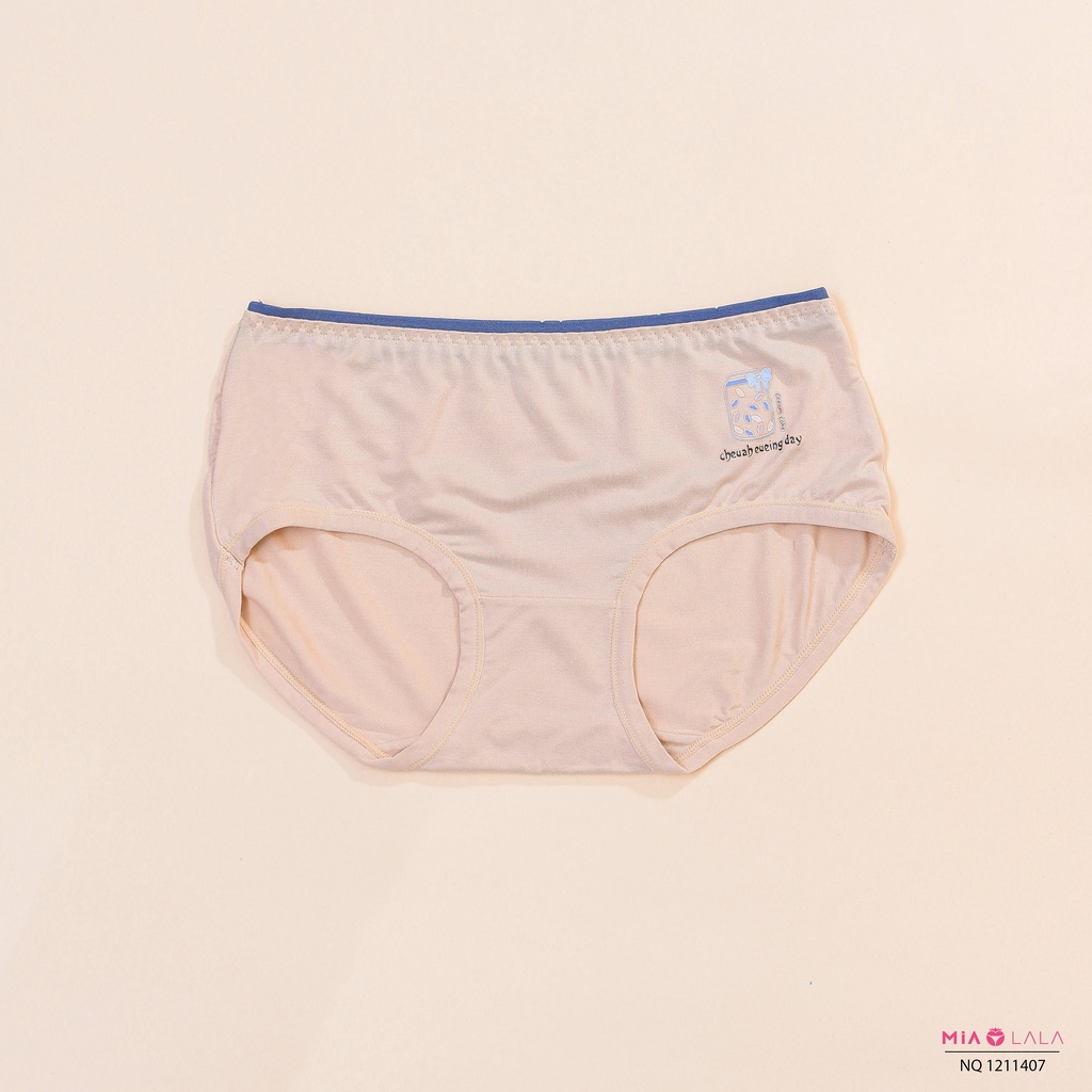 Quần lót nữ tam giác cotton mềm mại thấm hút tốt MIALALA NQ1211407 | BigBuy360 - bigbuy360.vn