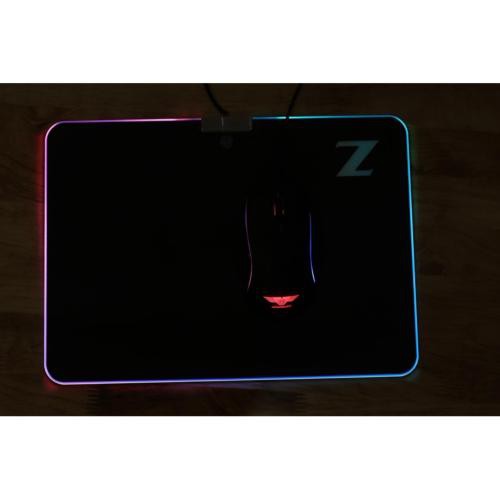 Bàn di chuột cao cấp Gaming RGB ZIC-GP102 cho Game thủ chuyên nghiệp