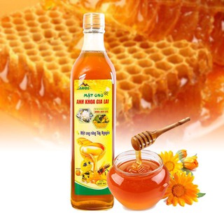 2 Chai Mật ong Anh Khoa 500ml