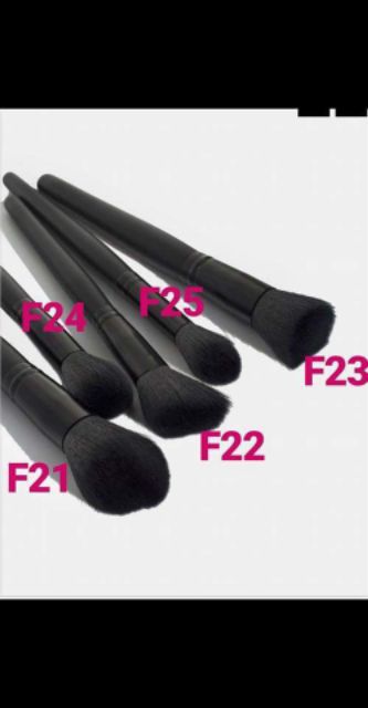 TÁCH SET BỘ CỌ AOA PLUSH Faux Mink Brush