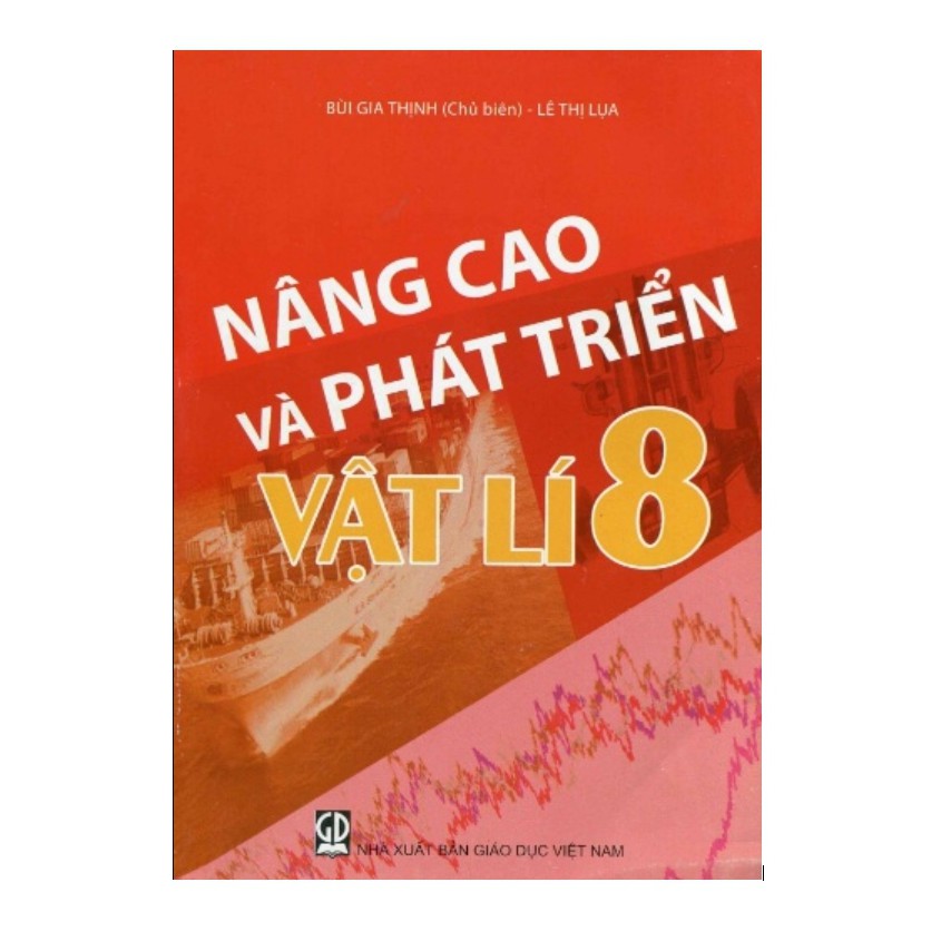 Sách Nâng cao và phát triển Vật Lí 8