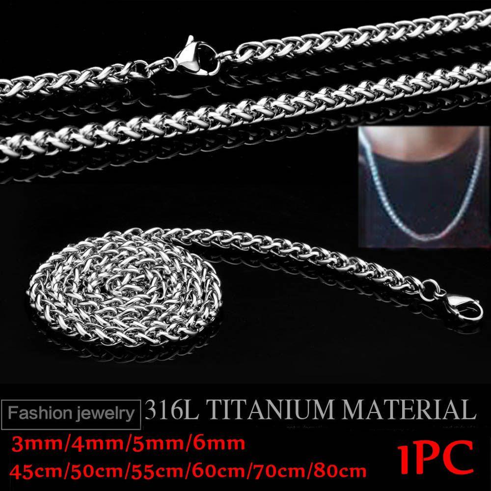 Thời Trang Chuỗi Lúa Mì Bện MAXG|Vòng Cổ Choker Phong Cách Gothic Punk Màu Sắc