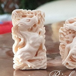 Phụ kiện - Nĩa hoa quả - Fruit holder - R005