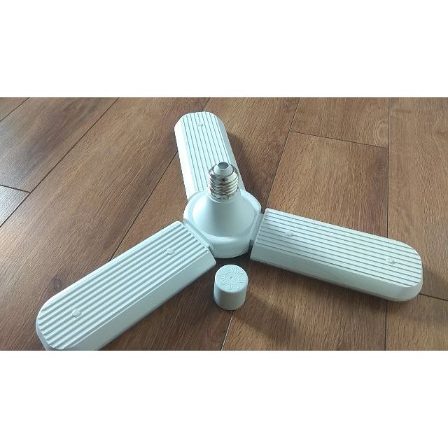 Đèn Led Hình Cánh Quạt Dễ Thương