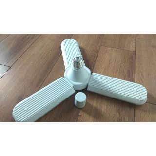 Đèn led hình cánh quạt dễ thương