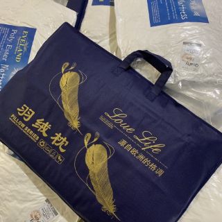 Gối lông vũ Eveland