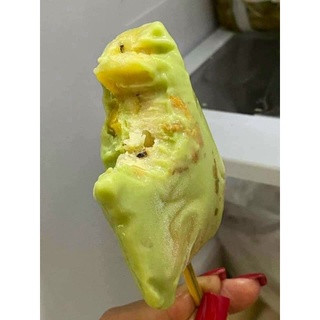 🍌🍌🍌KEM CHUỐI MÍT LÁ DỨA 🌴🌴