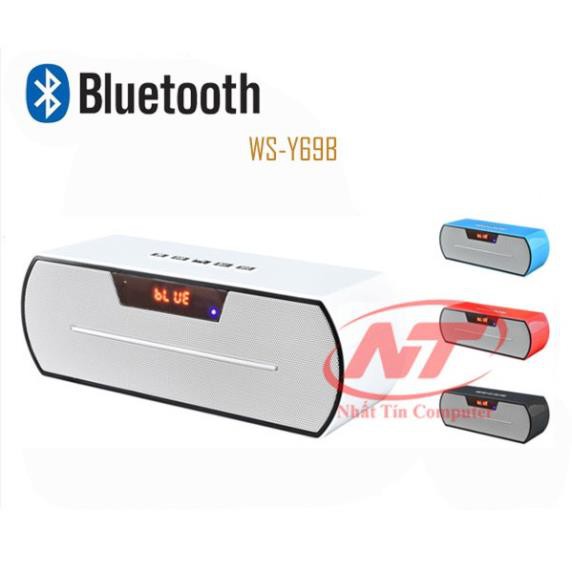 Loa Bluetooth Wster Ws-Y69B