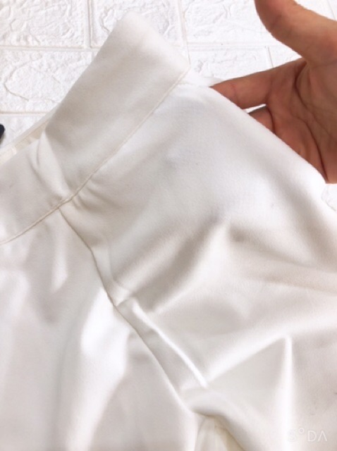 Quần ống rộng nữ,quân ống suông nữ cạp liền khóa sau chất vải mềm mại | BigBuy360 - bigbuy360.vn