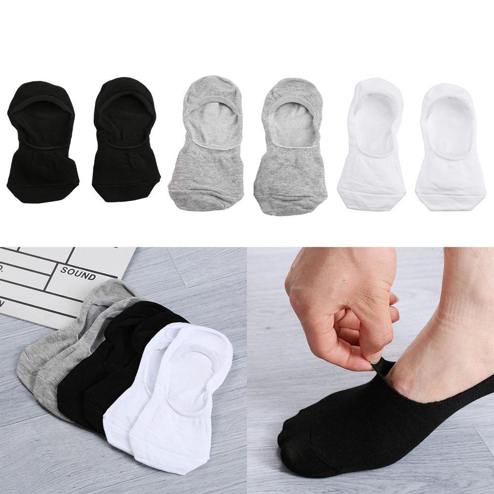 Vớ Thuyền Cotton Thêu Hoa Hồng