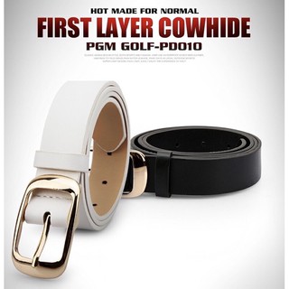 Dây lưng golf nữ - PGM golf Belt PD010