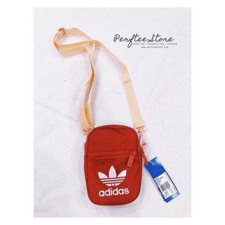Túi Mini Adidas màu đỏ