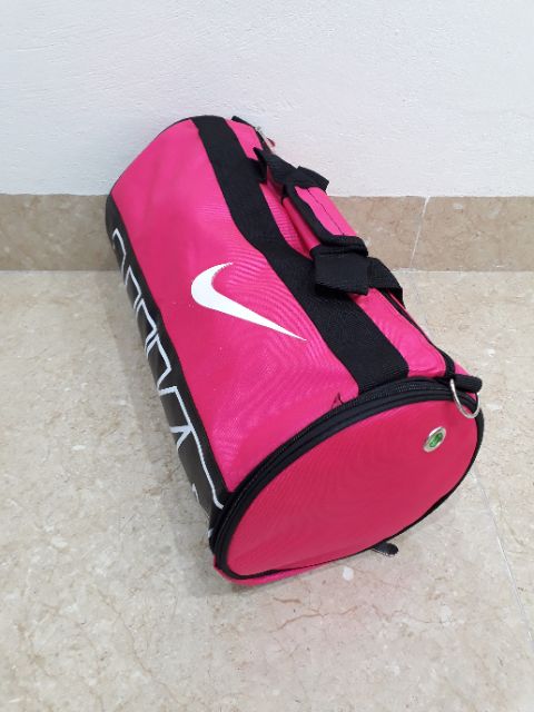 Túi trống bóng đá có ngăn để giày riêng