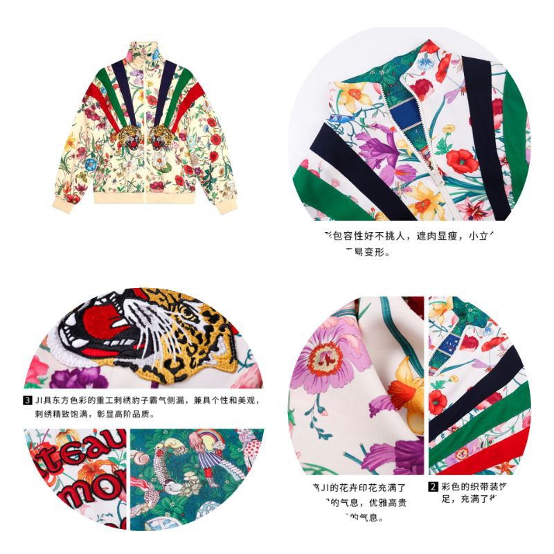 [ ODER ] ÁO KHOÁC BOMBER 2 MẶT THÊU HỌA TIẾT SUKAJAN JACKET | BigBuy360 - bigbuy360.vn