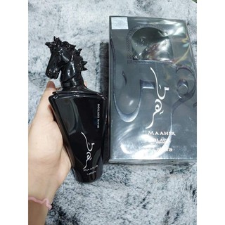 [ Hàng chính hãng ] Nước hoa Dubai Maahir Black